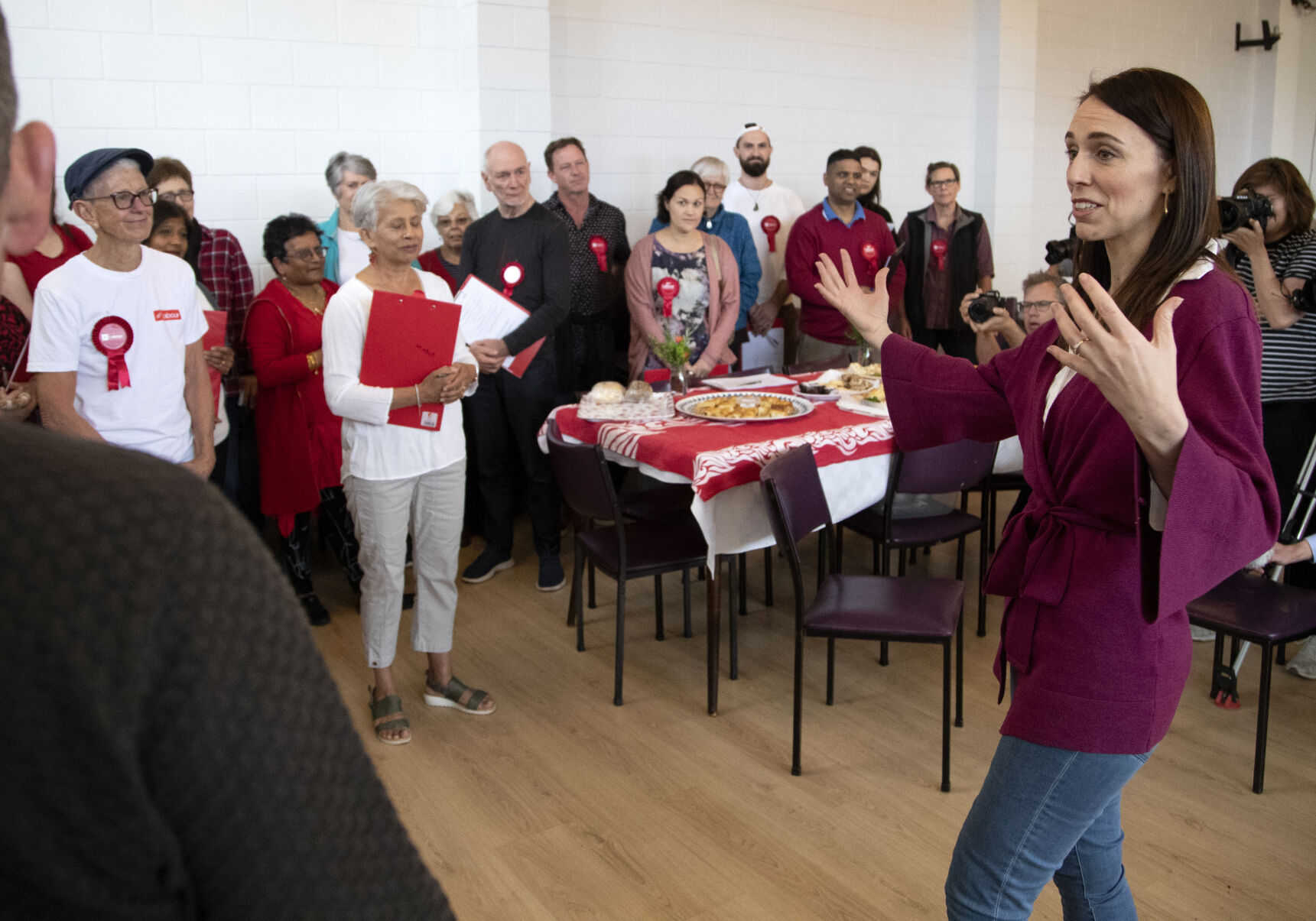 Jacinda Ardern